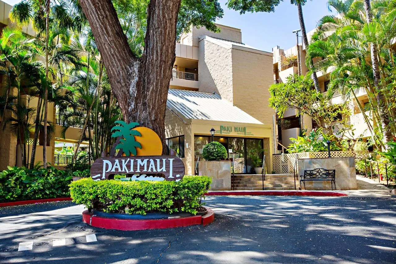 Villa Paki Maui 211 Kahana Stati Uniti