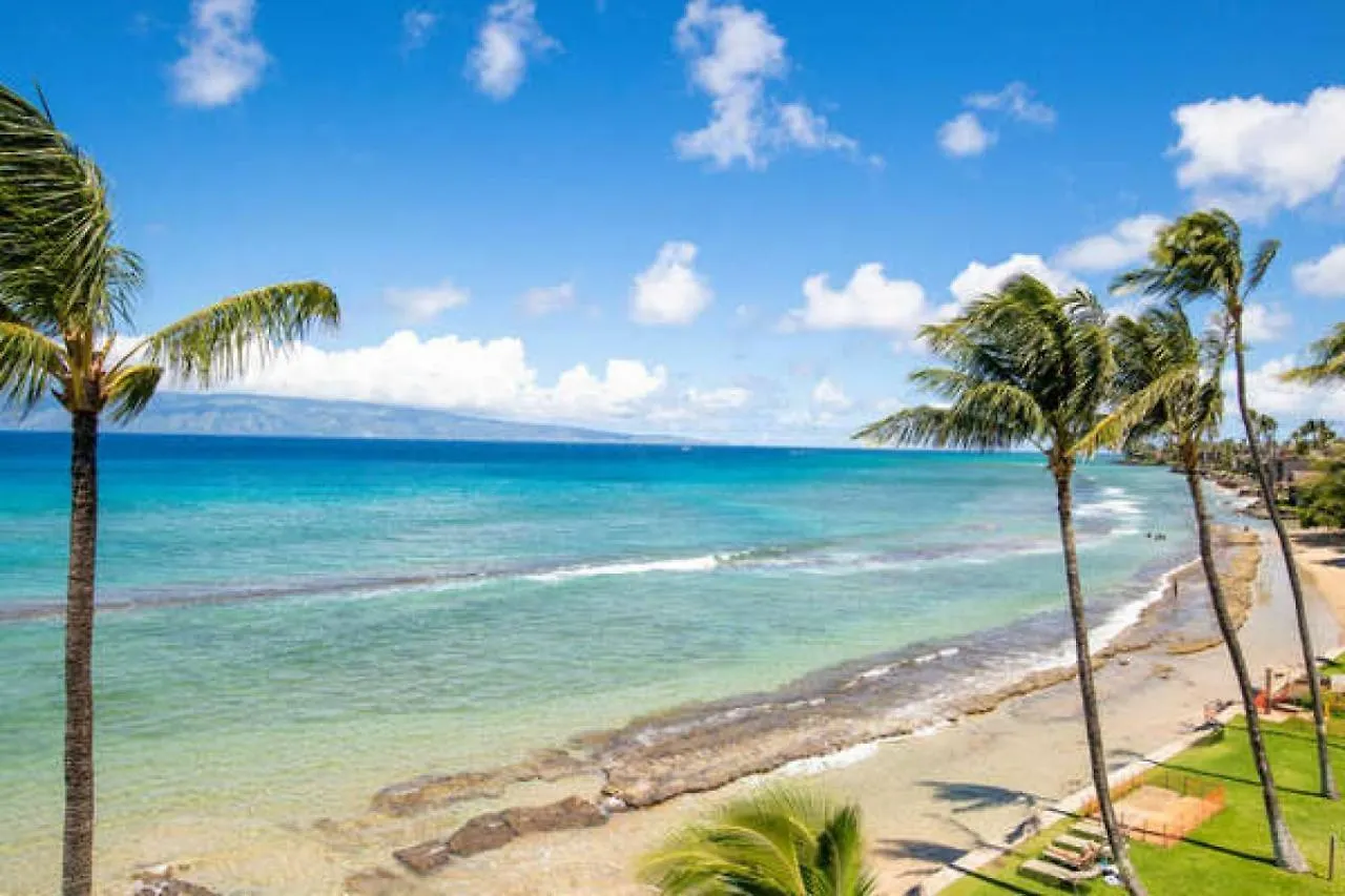 Casa vacanze Villa Paki Maui 211 Kahana Stati Uniti